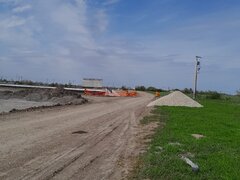 Buftea, strada Liceului langa Sos. de Centura